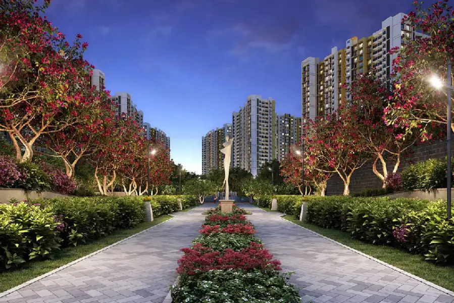 Gated Community Apartments in Bangalore - Secure and Luxurious Living